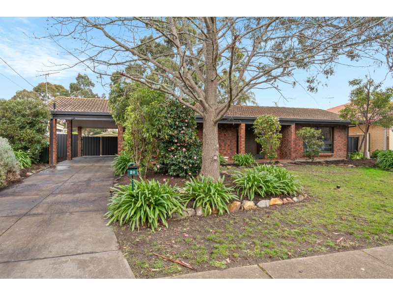 20 Mary Street, Happy Valley SA 5159