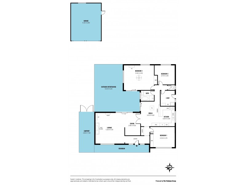 20 Mary Street, Happy Valley SA 5159 Floorplan