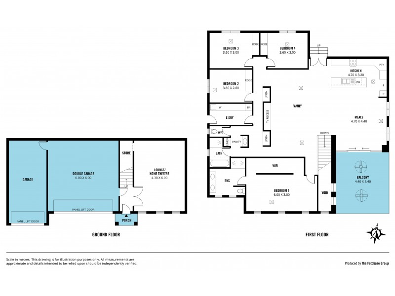 37 Mariner Drive, Sheidow Park SA 5158 Floorplan