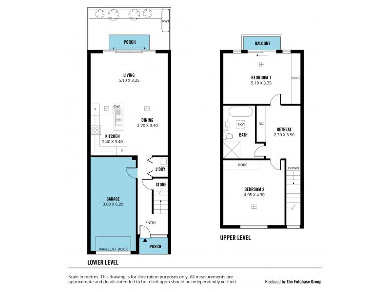 30/2 Eucalyptus Avenue, Noarlunga Centre SA 5168 Floorplan