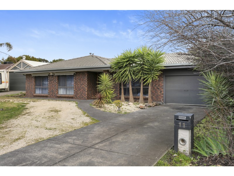 11 Odessa Drive, Woodcroft SA 5162
