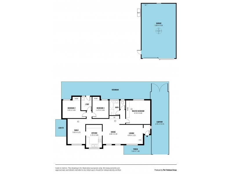 24 William Road, Reynella SA 5161 Floorplan