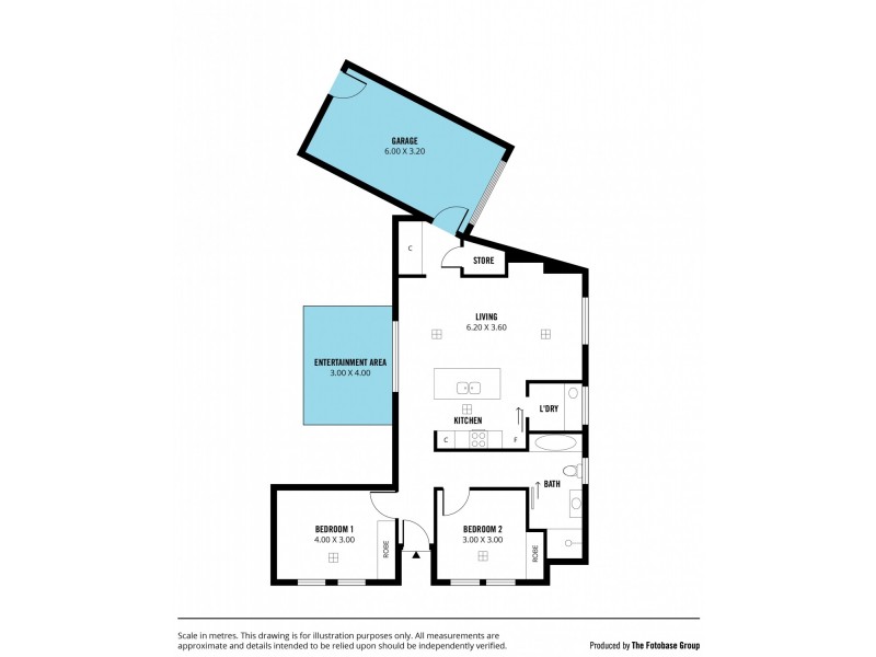 15a Trott Grove, Oaklands Park SA 5046 Floorplan