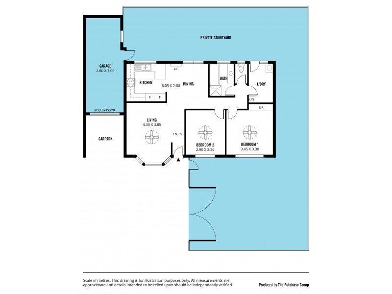 5/136 Morphett Road, Glengowrie SA 5044 Floorplan
