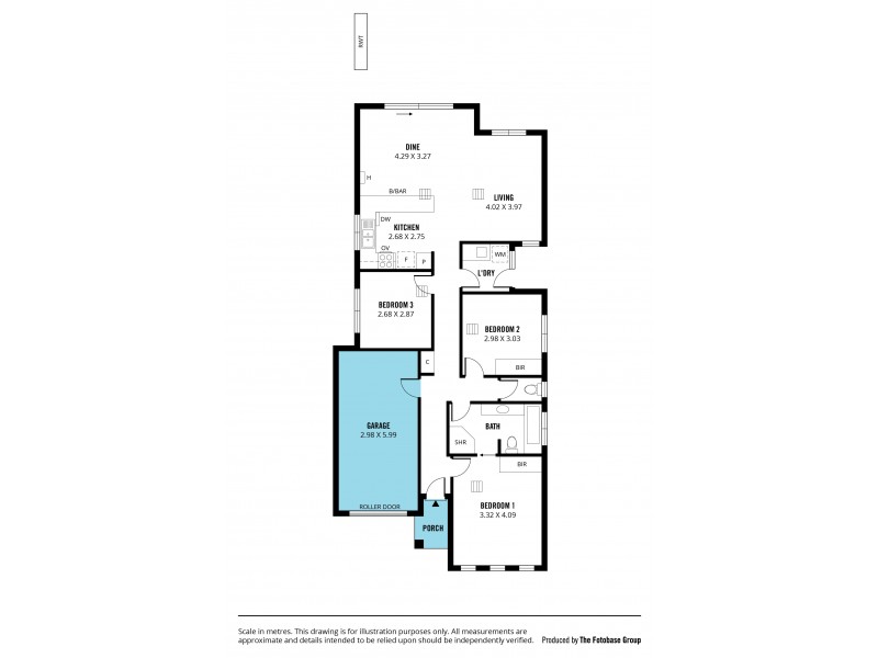 60A Quinliven Road, Aldinga Beach SA 5173 Floorplan