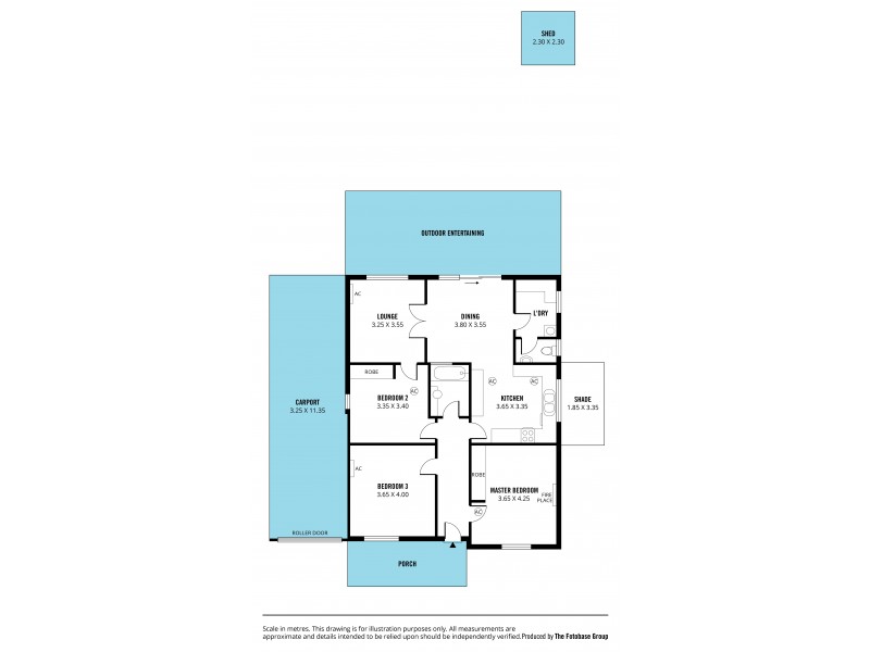 20 Livingstone Avenue, Prospect SA 5082 Floorplan