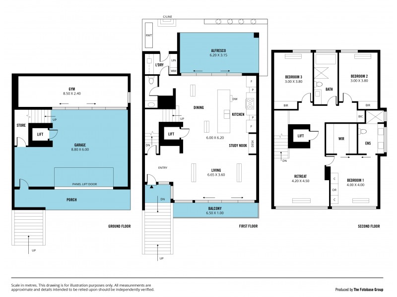 54 Alfreda Street, Brighton SA 5048 Floorplan