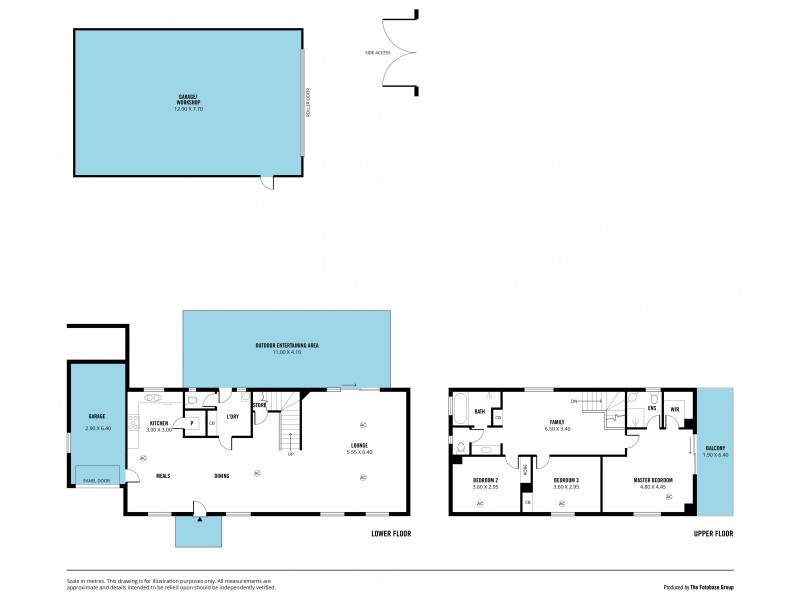 89 Nicholl Avenue, Aldinga Beach SA 5173 Floorplan