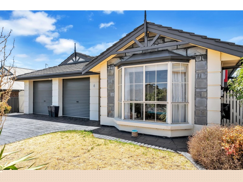 4 Melrose Court, Happy Valley SA 5159