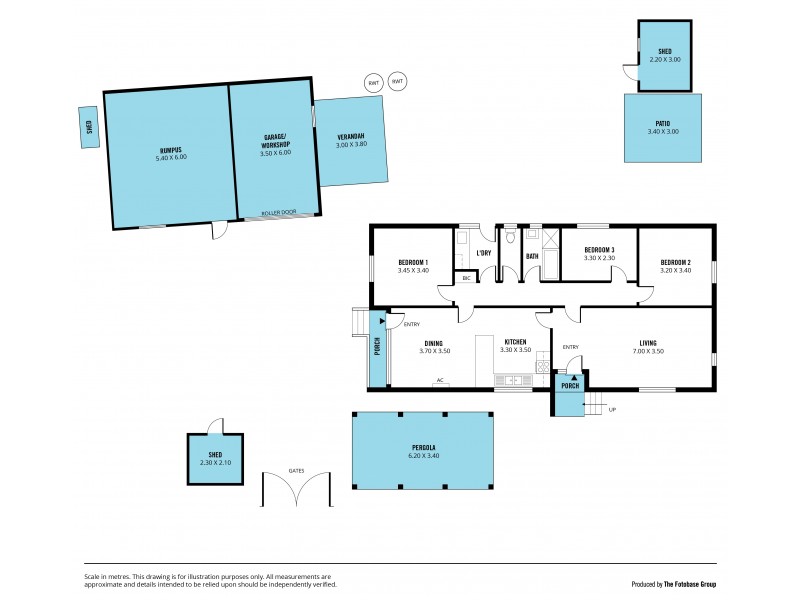39 Karawi Parade, Morphett Vale SA 5162 Floorplan