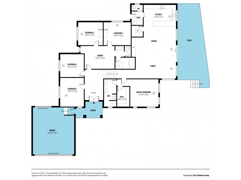 173 Windebanks Road, Aberfoyle Park SA 5159 Floorplan