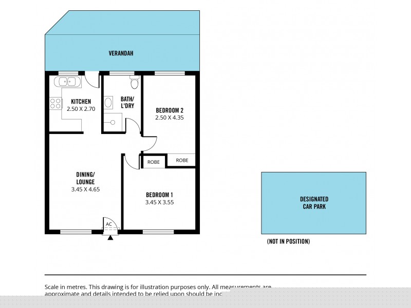 4/11 Barcoo Road, Para Hills SA 5096 Floorplan