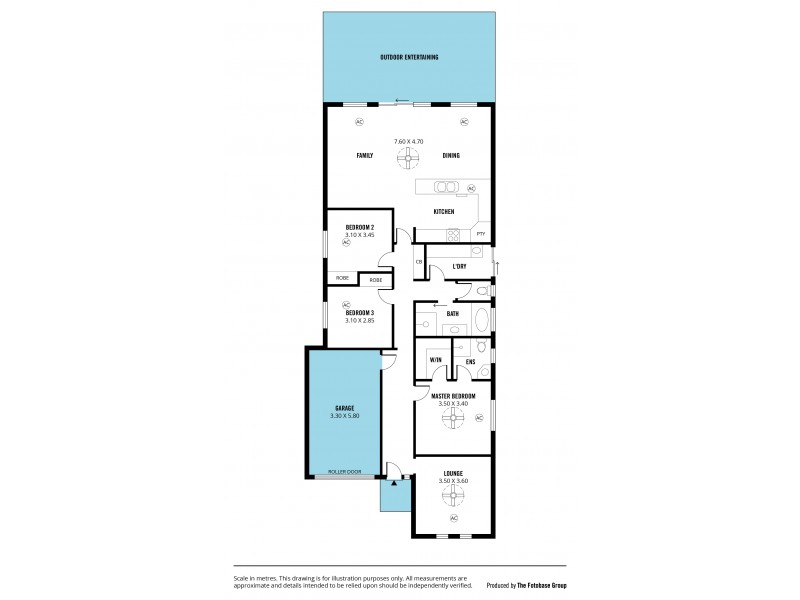 38 Cook Street, Seaford Meadows SA 5169 Floorplan