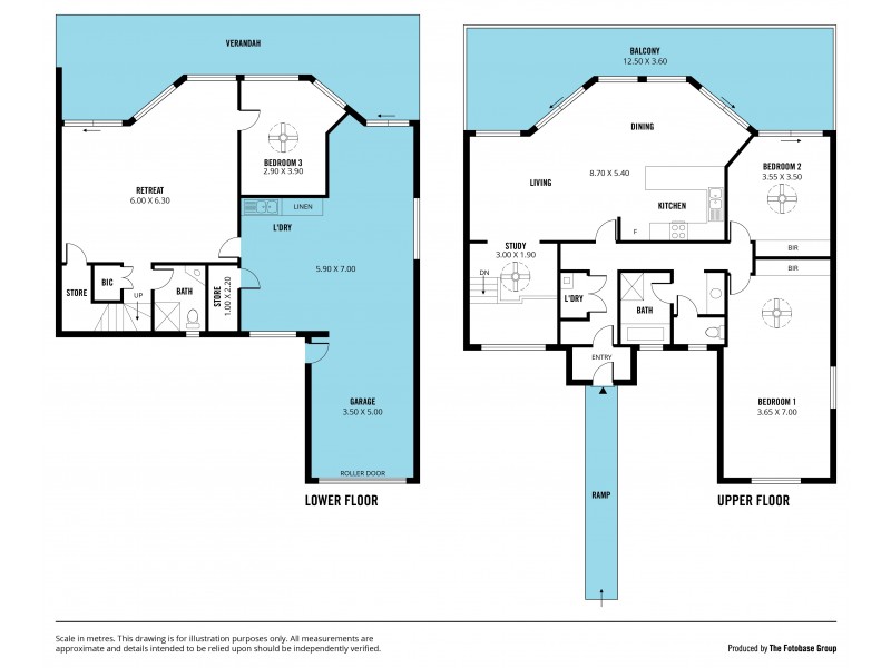 3 Pilot Court, Encounter Bay SA 5211 Floorplan