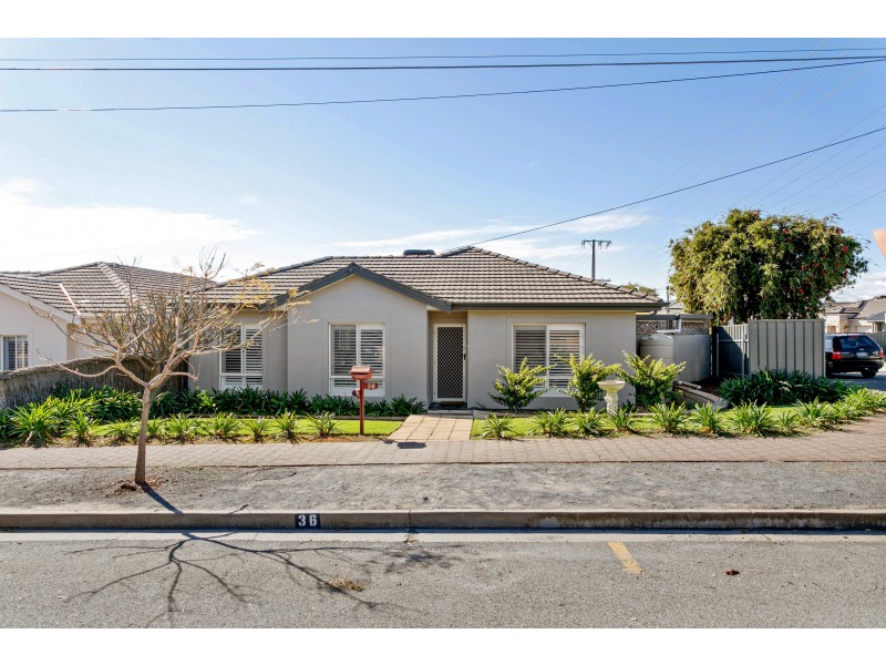 36 Benny Crescent, South Brighton SA 5048