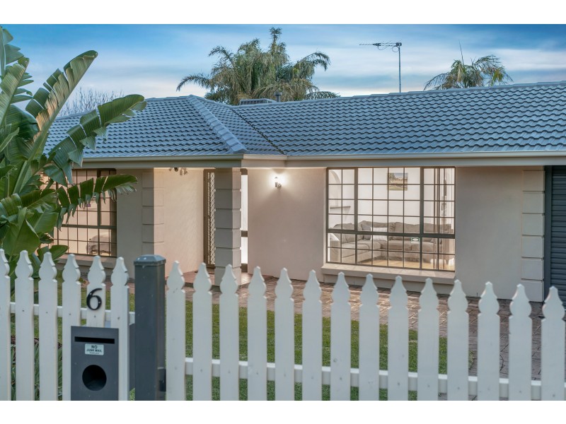 6 Barry Street, Port Noarlunga SA 5167