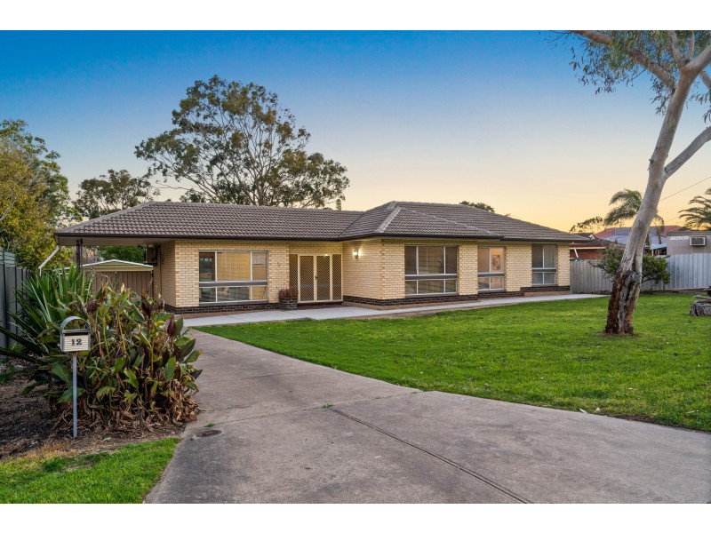 12 Marr Street, Port Noarlunga SA 5167