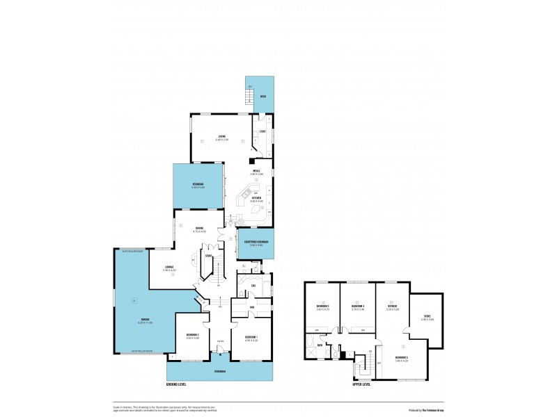 15a Glendale Avenue, Flagstaff Hill SA 5159 Floorplan