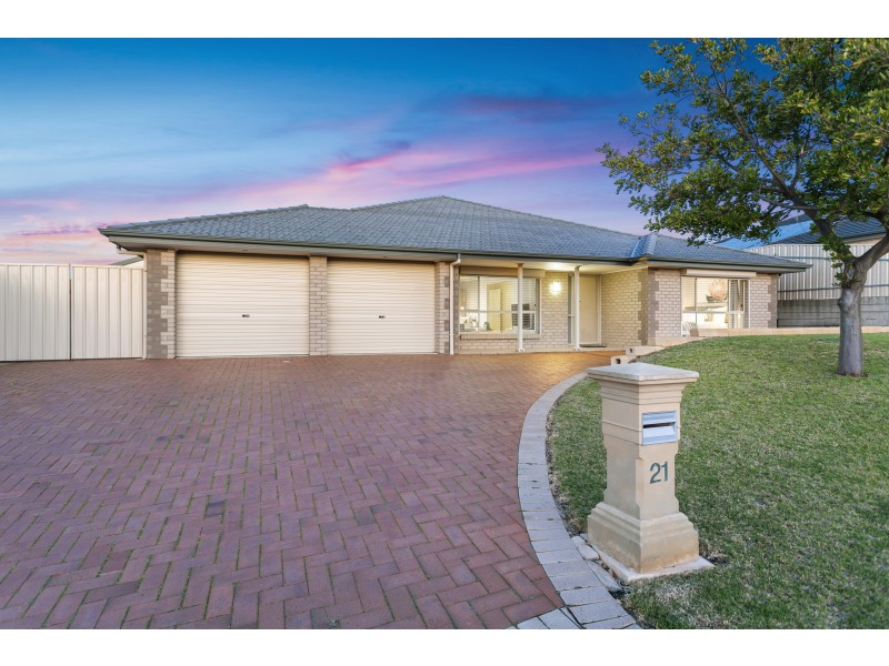 21 Beachport Road, Seaford Rise SA 5169