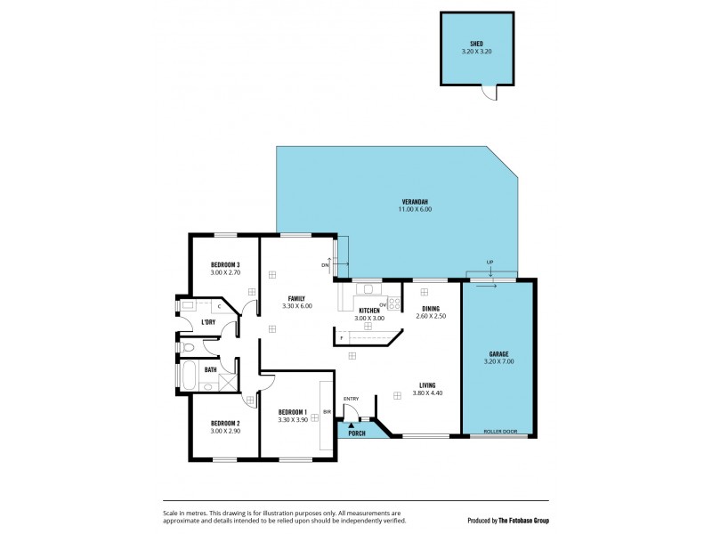 14 Odessa Drive, Woodcroft SA 5162