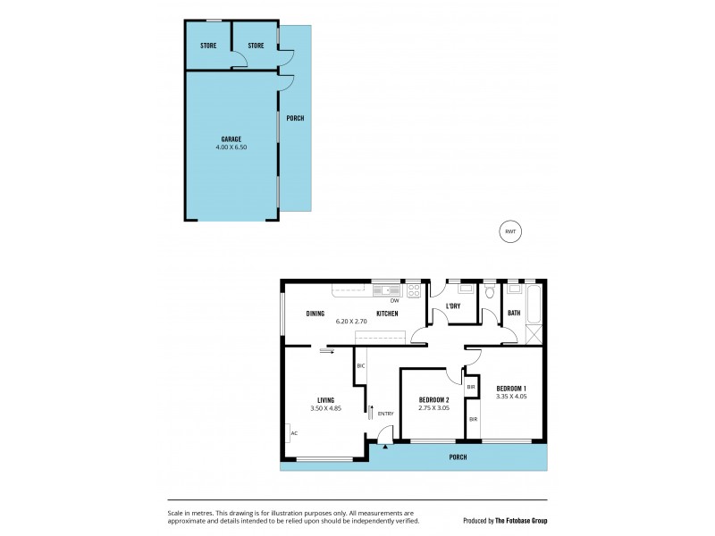 56 Playford Road, Newton SA 5074 Floorplan