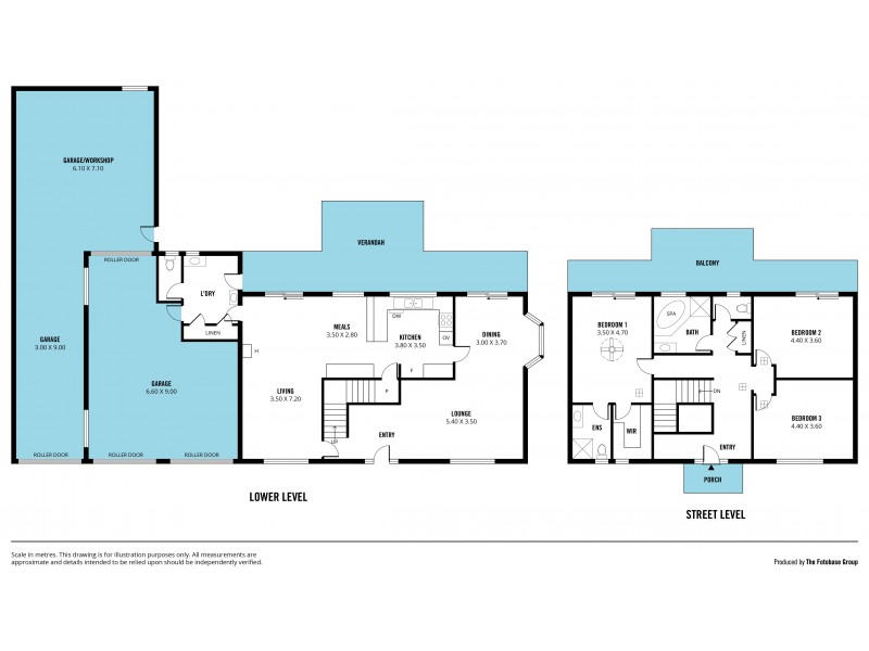 7 Triangle Court, Noarlunga Downs SA 5168 Floorplan
