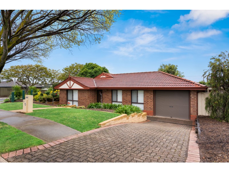 21 Edward Beck Drive, Sheidow Park SA 5158