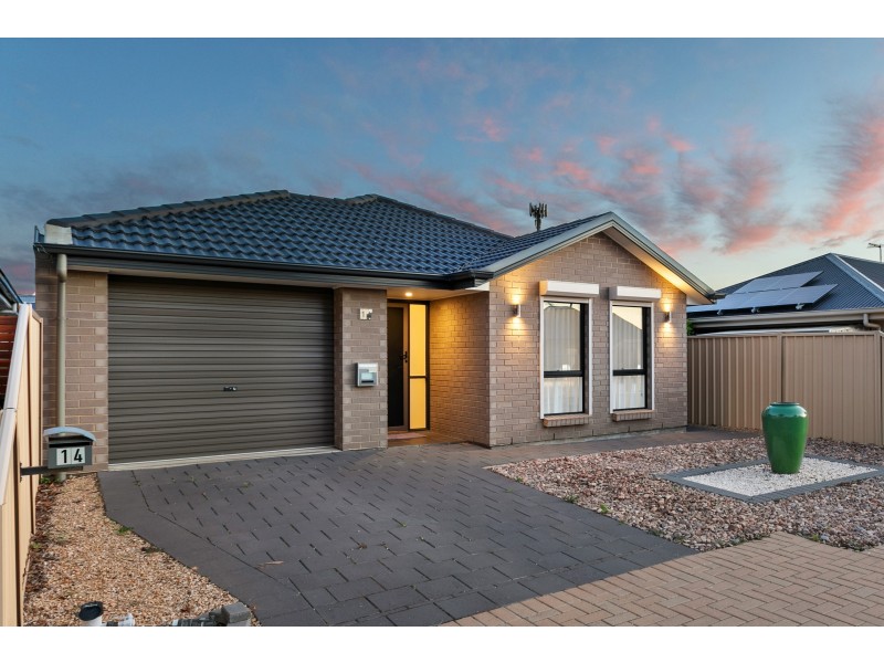 14 Admiral Pde, Seaford Meadows SA 5169