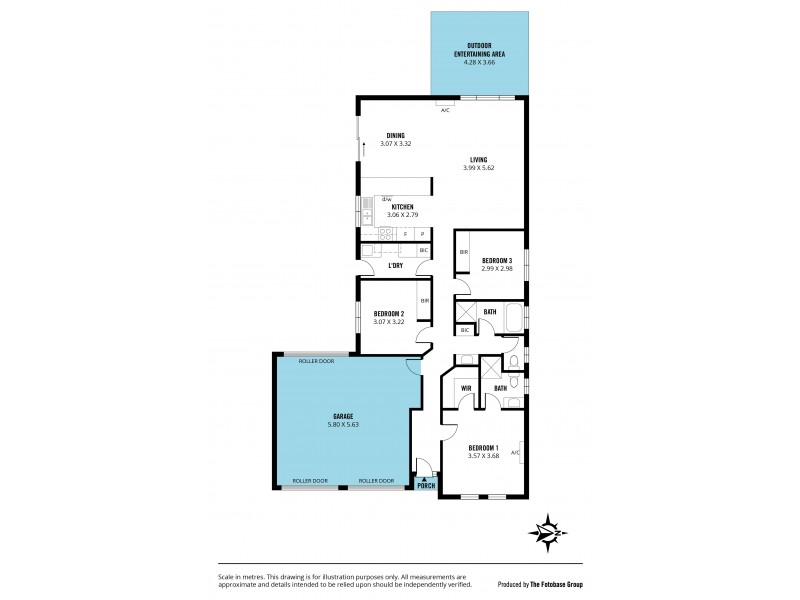 5 Yarr Crescent, Seaford Meadows SA 5169 Floorplan
