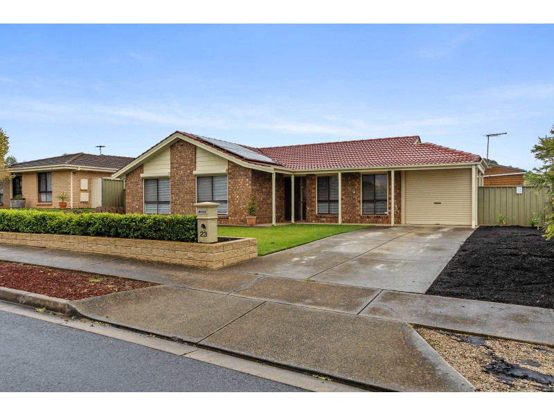 23 Lyons Circuit, Trott Park SA 5158