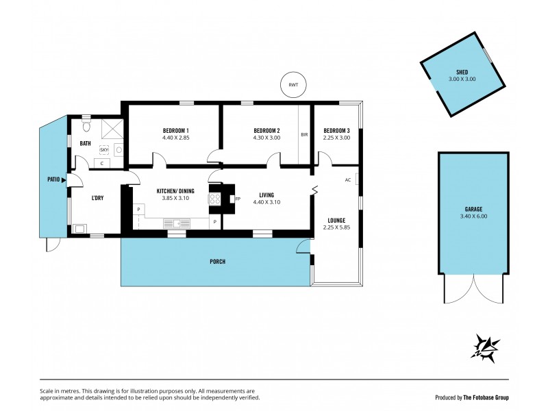 67 Patapinda Road, Old Noarlunga SA 5168 Floorplan