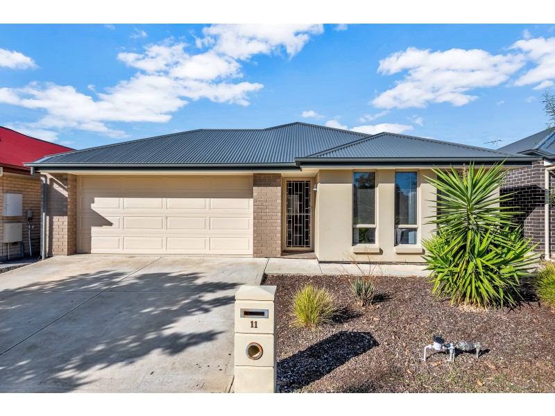 11 Simcoe Avenue, Seaford Meadows SA 5169