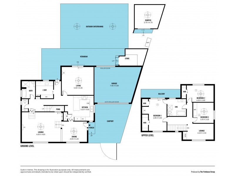14 Balee Avenue, Sheidow Park SA 5158 Floorplan
