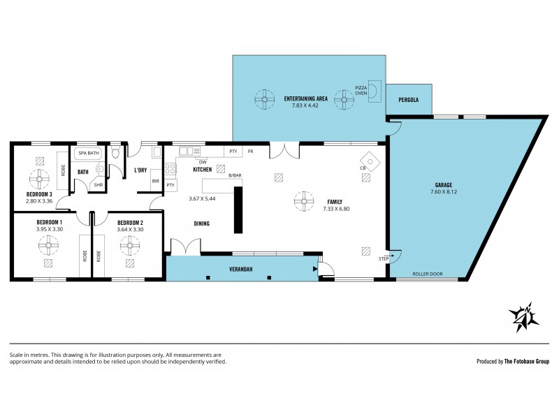 15 Jarrad Road, Happy Valley SA 5159 Floorplan