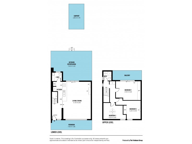 103a Flaxmill Road, Morphett Vale SA 5162 Floorplan