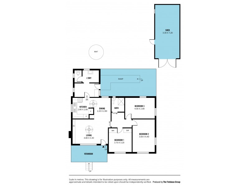 3 Torquay Road, Sturt SA 5047 Floorplan