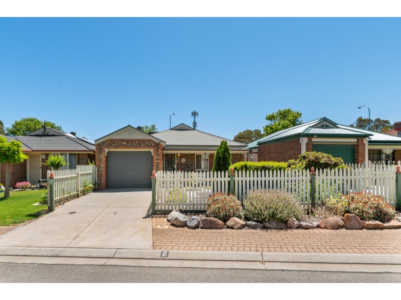 6 Nassau Court, Seaford Rise SA 5169