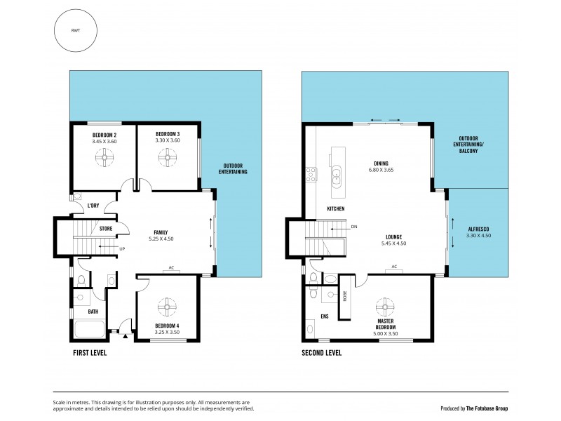 8 Ocean Street, Aldinga Beach SA 5173 Floorplan