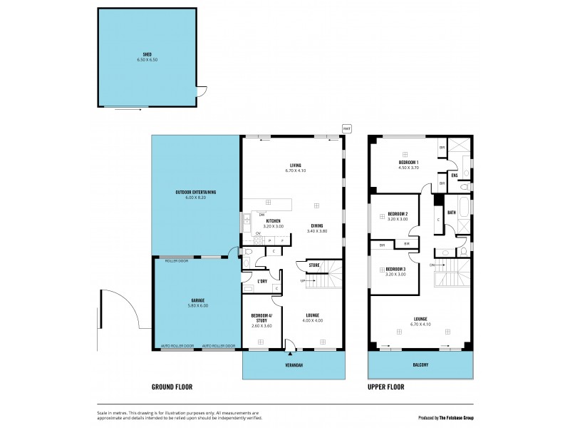 31 Lurline Boulevard, Sellicks Beach SA 5174 Floorplan