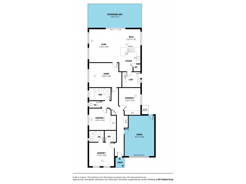 30 Whistlers Avenue, Aldinga Beach SA 5173 Floorplan