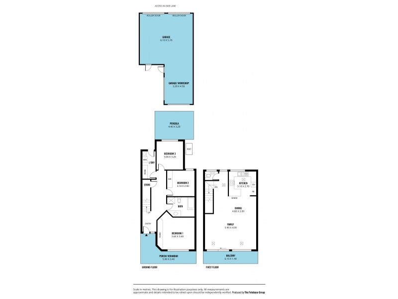 2/40 Esplanade, Christies Beach SA 5165 Floorplan