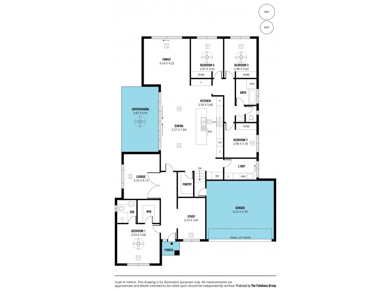 28 Aurora Circuit, Meadows SA 5201 Floorplan