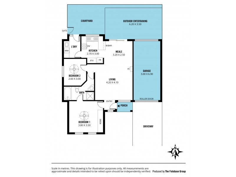 8/113-114 Barcelona Road, Noarlunga Downs SA 5168 Floorplan