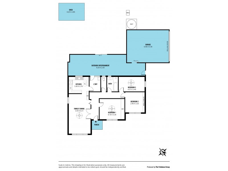 Renown Park SA 5008 Floorplan