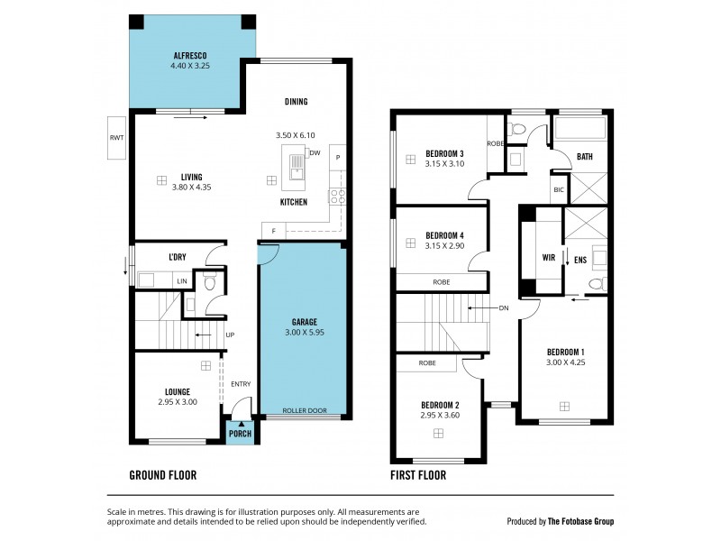 2/9 Panalatinga Road, Reynella East SA 5161 Floorplan