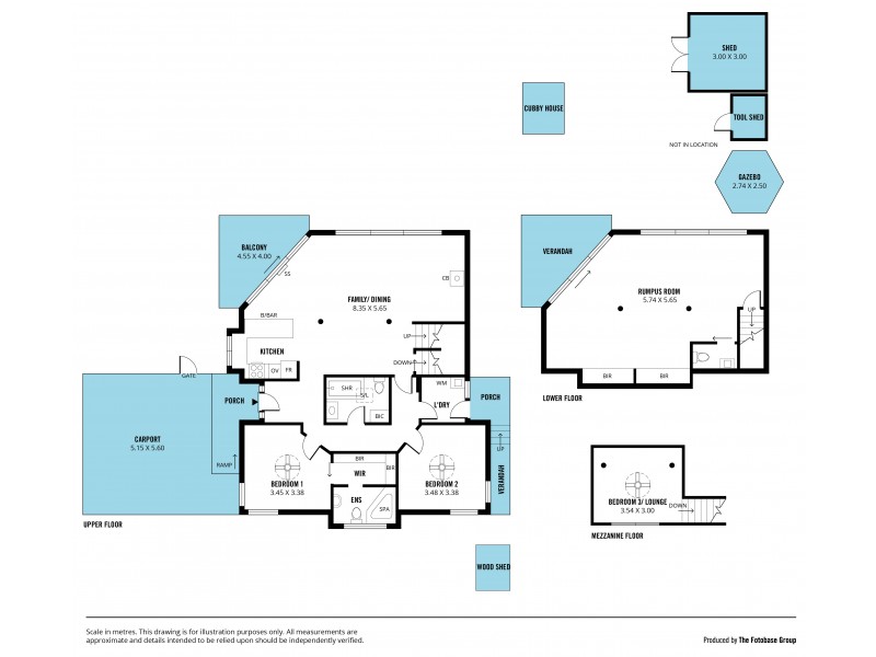 24 The Pines Close, Happy Valley SA 5159 Floorplan