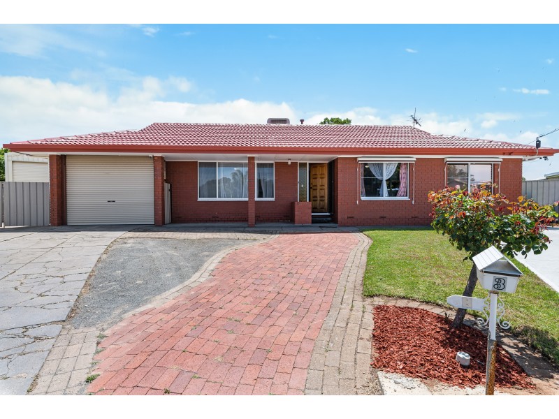 3 Knight Court, Reynella SA 5161