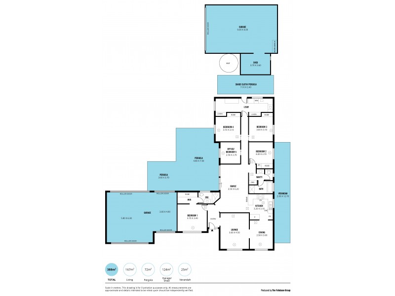 5 Mustang Crescent, Woodcroft SA 5162