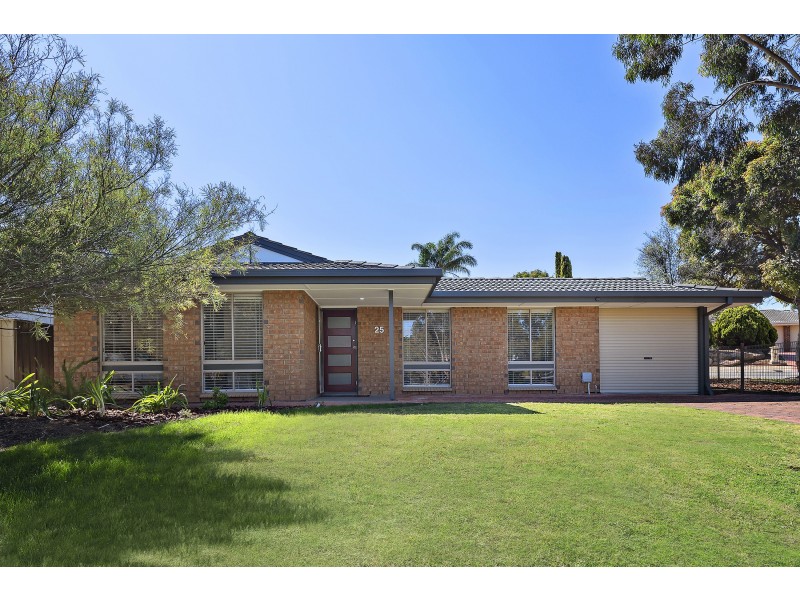 25 Rousillion Promenade, Old Reynella SA 5161