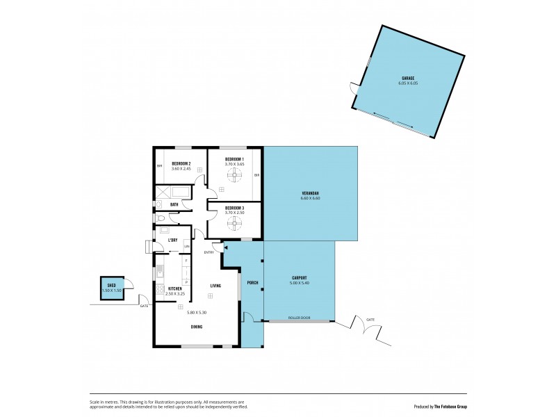14 Pancras Court, Morphett Vale SA 5162 Floorplan